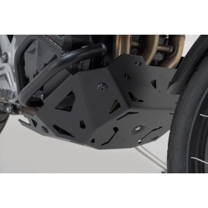 Protección del motor Negro. Modelos Triumph Tiger 1200 (22-).