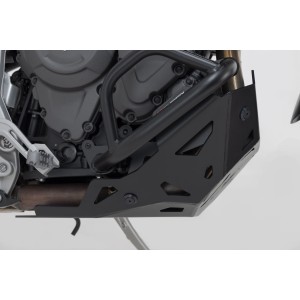 Protección del motor Negro. Modelos Triumph Tiger 1200 (22-).