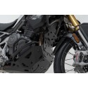 Extensión de protección para el motor Negro. Modelos Triumph Tiger 1200 (22-).