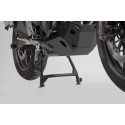 Protección del motor Negro. Modelos Tiger 900 (19-23). Sin OEM SBL.