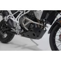 Protección del motor Negro. Modelos Tiger 900 (19-23). Para OEM-SBL.