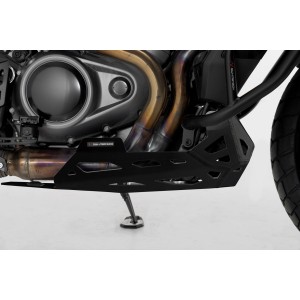 Protector de motor Negro. Harley-Davidson Pan America (21-).