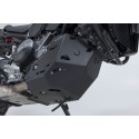 Protector de motor Negro. Ducati Multistrada V2 / V2 S (24-).