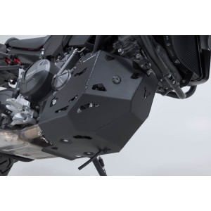 Protector de motor Negro. Ducati Multistrada V2 / V2 S (24-).