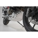 Protector de motor Plateado. Ducati Multistrada V 4 (20-).