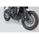 Protección del motor Negro. Moto Morini X-Cape 650 (21-).