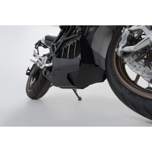 Protector de motor Negro. Zero SR/F (19-22).