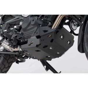 Protector de motor Negro. Royal Enfield Himalayan 450 (23-).