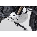 Protector de motor Plateado. Royal Enfield Himalayan 450 (23-).