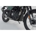 Protección del motor Negro. Royal Enfield Himalayan (17-).