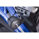 Soporte para faros Negro. Suzuki V-Strom 1050 (19-).