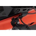 Kit de set de luces antiniebla EVO Negro. Suzuki V-Strom 1050 (19-).
