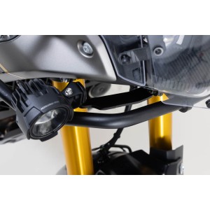 Soportes para luces Negro. Yamaha Ténéré 700 (24-).