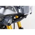 Soportes para luces Negro. Yamaha Ténéré 700 (24-).