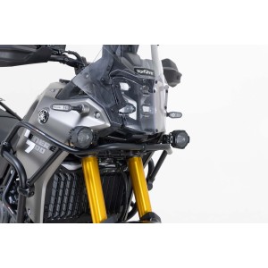 Set de luces antiniebla EVO Negro. Yamaha Ténéré 700 (24-).