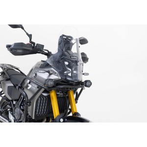 Set de luces de conducción EVO Negro. Yamaha Ténéré 700 (24-).