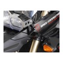 Soportes para luces Negro. BMW F 800 GS (08-12) / F 650 GS (07-11).