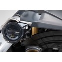 Soportes para luces Negro. BMW F 750 / 800 / 850 GS (17-).