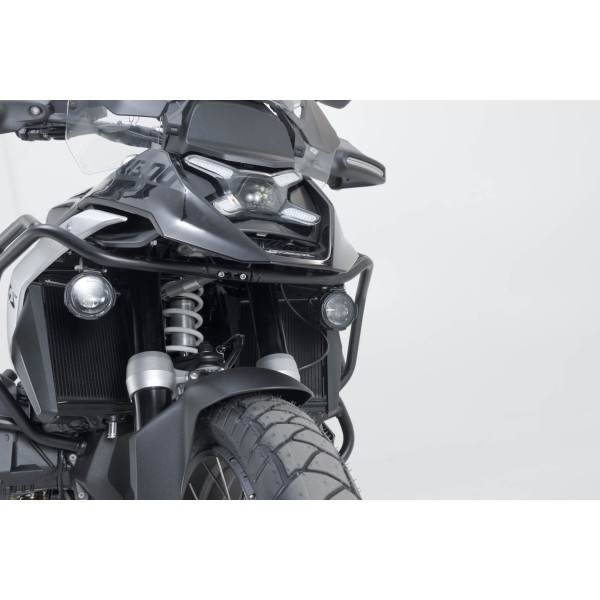 Kit de luces de carretera EVO Negro. BMW R 1300 GS (23-).
