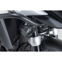 Kit de luces de carretera EVO Negro. BMW R 1300 GS (23-).