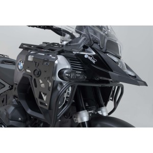 Protección para faros adicional Negro. BMW R 1300 GS Adventure (24-).