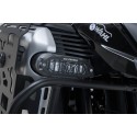 Protección para faros adicional Negro. BMW R 1300 GS Adventure (24-).