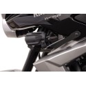 Soporte para luces Negro. Kawasaki Versys 650 (09-14).