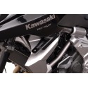 Soporte para luces Negro. Kawasaki Versys 650 (09-14).