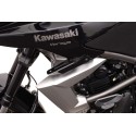 Soporte para luces Negro. Kawasaki Versys 650 (09-14).