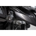 Soporte para luces Negro. Triumph Tiger 900/GT/Rally/Pro (19-23).