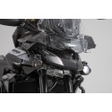 Set de luces antiniebla EVO Negro. Triumph Tiger 900/GT/Rally/Pro (19-23).