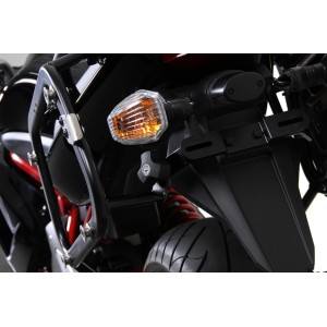 Dispositivo antirrobo para soportes laterales EVO QUICK-LOCK. Juego de 2 cerraduras y llaves.