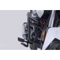 Protecciones laterales de motor Negro. Honda CB125F (20-).