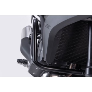 Protecciones laterales de motor Negro. Honda NT 1100 (21-).