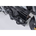Protecciones laterales de motor Negro. Honda CB1000 Hornet (24-).