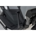 Protecciones laterales de motor Negro. Honda X-ADV (20-).