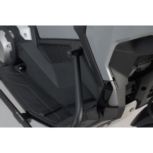 Protecciones laterales de motor Negro. Honda X-ADV (20-).