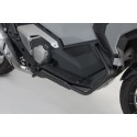 Protecciones laterales de motor Negro. Honda X-ADV (20-).