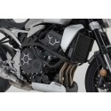 Protecciones laterales de motor Negro. Honda CB1000R (18-).