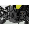 Protecciones laterales de motor Negro. KTM 790/890 Adv/R, Husqvarna Norden 901.