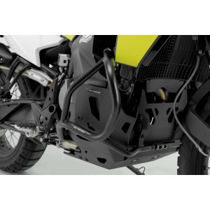 Protecciones laterales de motor Negro. KTM 790/890 Adv/R, Husqvarna Norden 901.