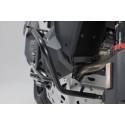 Protecciones laterales de motor Negro. KTM 1290 Super Adventure (21-).