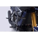 Protecciones laterales de motor Negro. Suzuki V-Strom 800 / 800DE (22-).