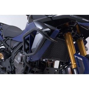 Protecciones laterales de motor Negro. Suzuki V-Strom 800 / 800DE (22-).