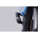Protecciones laterales de motor Negro. Suzuki GSX-8S (22-).