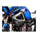 Protecciones laterales de motor Negro. Yamaha XT1200Z Super Ténéré (10-).