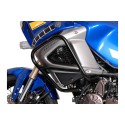 Protecciones laterales de motor Negro. Yamaha XT1200Z Super Ténéré (10-).