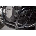 Protecciones laterales de motor Negro. Yamaha XJR1200 / XJR1300 (95-).