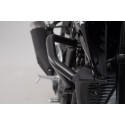 Protecciones laterales de motor Negro. Yamaha MT-03 (16-).
