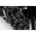 Protecciones laterales de motor Negro. Yamaha MT-03 (16-).
